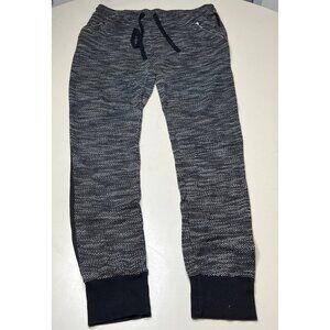Sport Kids Gray Jogger Pants Size L